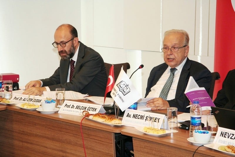 HMK Değişiklik Taslağı Çalıştayda Değerlendirildi - 26