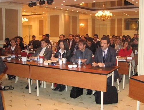 Cmk Meslek İçi Eğitimi - 1