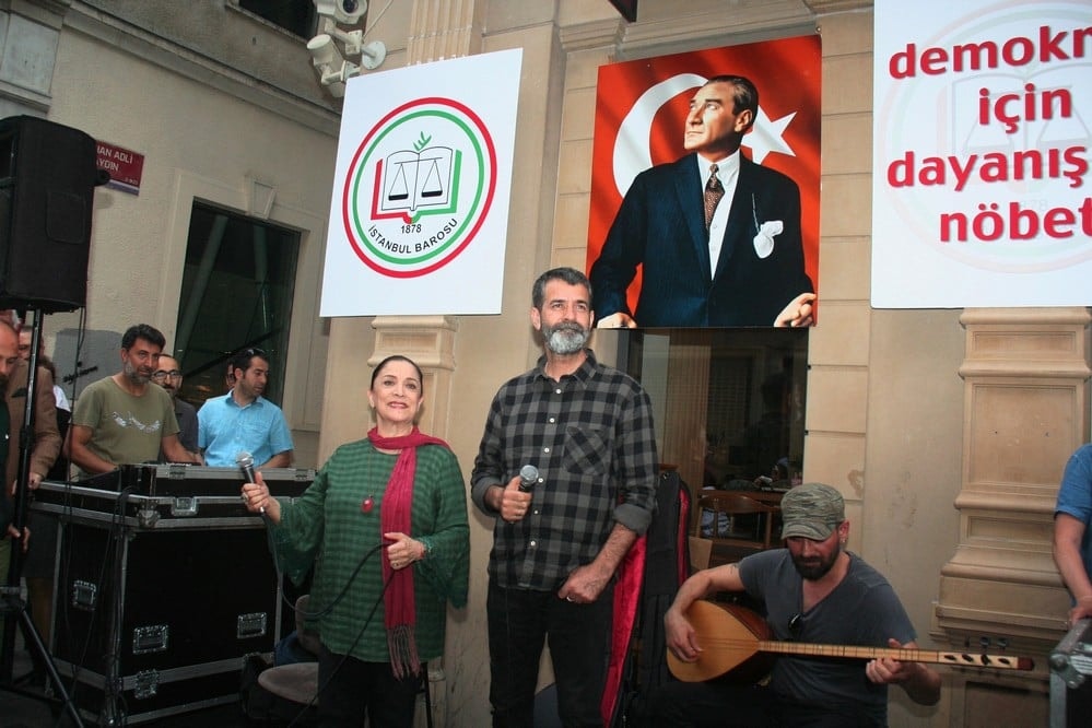 Demokrasi Nöbeti 28.05.2019 - 8