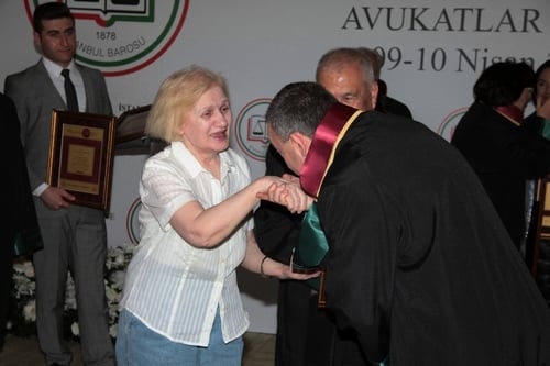 İstanbul Barosu 138 Yaşında!  - 186