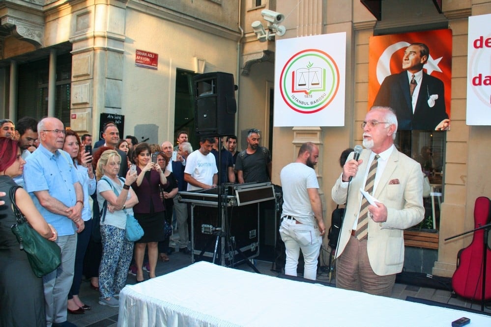 Demokrasi Nöbeti 31.05.2019 - 16