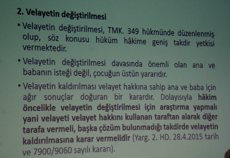 Boşanmanın Eşler ve Çocuklar Yönünden Sonuçları - 81