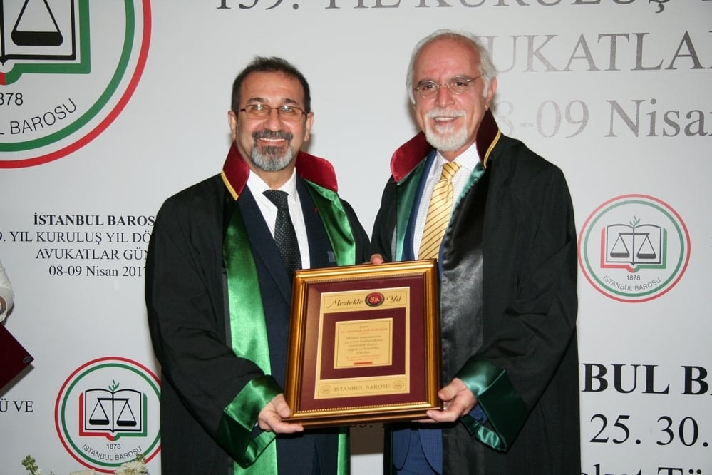 İstanbul Barosu 139 Yaşında!  - 411