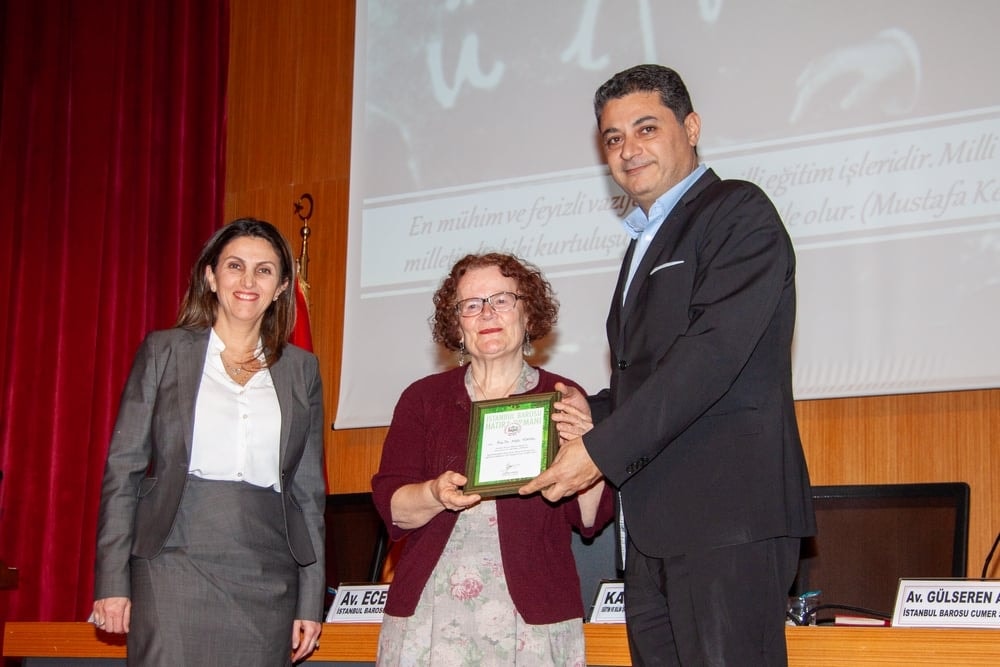 Tevhidi Tedrisat Kanunundan Günümüze Eğitim Paneli Yapıldı - 9