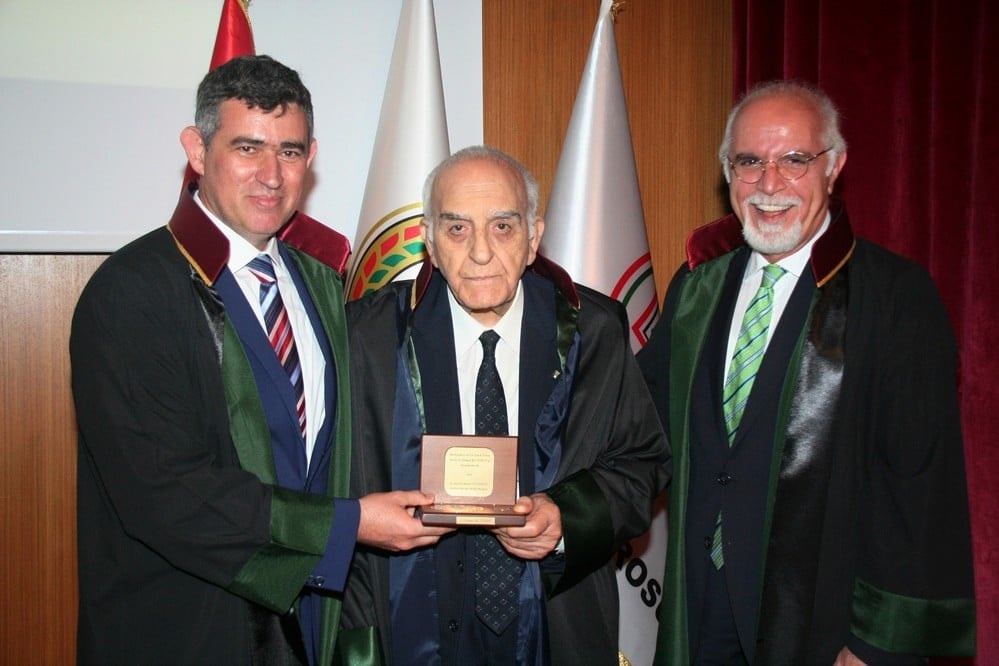 Meslekte 40, 50, 60 Yılını Dolduran 467 Meslektaşlarımıza Madalya Verildi - 51