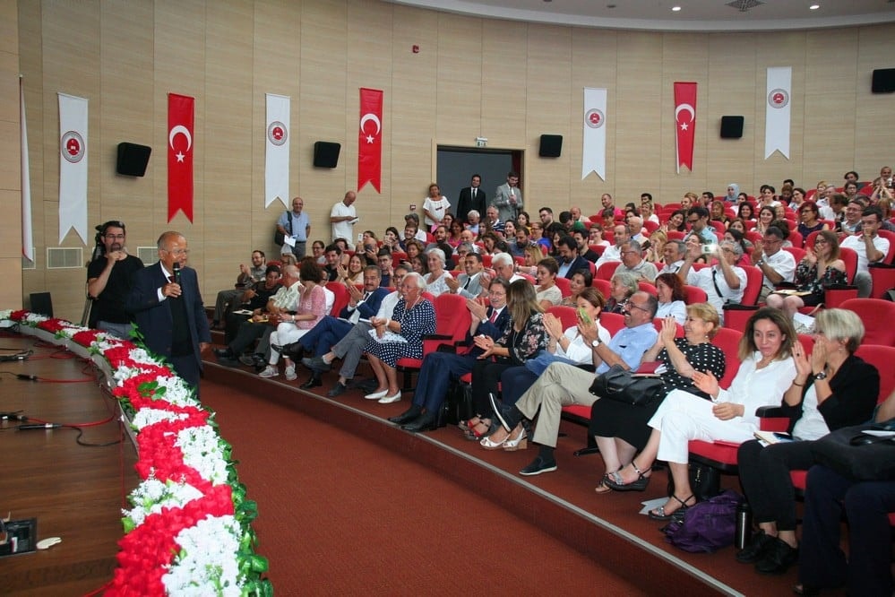 İmar Barışı, Kentsel Dönüşüm ve Tapu Uygulamaları ile Kat Mülkiyetine İlişkin Güncel Sorunlar Semineri - 148