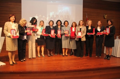 Tübakkom 1.Kadın Avukatlar Kurultayı Sonuç Bildirgesi - 2