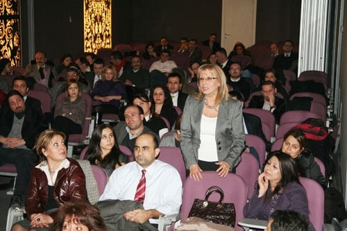 Bölge Temsilcileri Toplantısı Yapıldı - 22