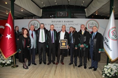 İstanbul Barosu 138 Yaşında!  - 123