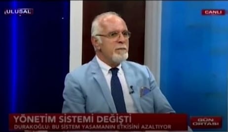 Devlet Yönetimi Hâkim Parti Sisteminin Kuşatması Altında