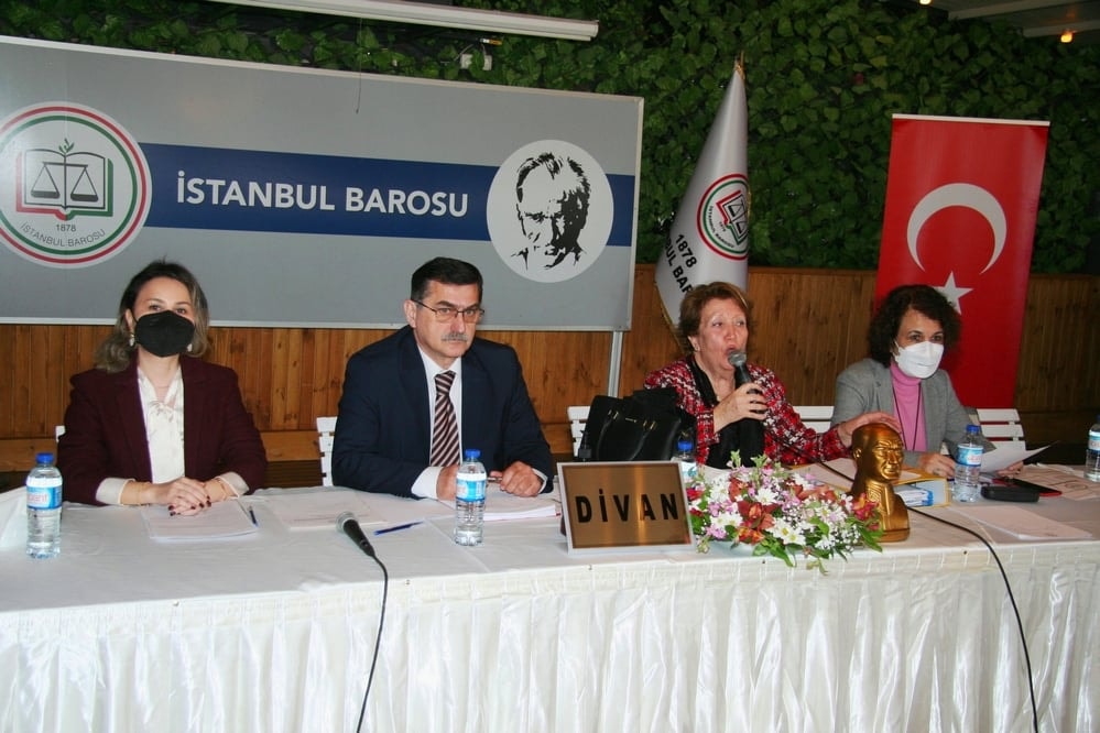 Baro Meclisinin 50. Genel Kurulu Yapıldı - 18