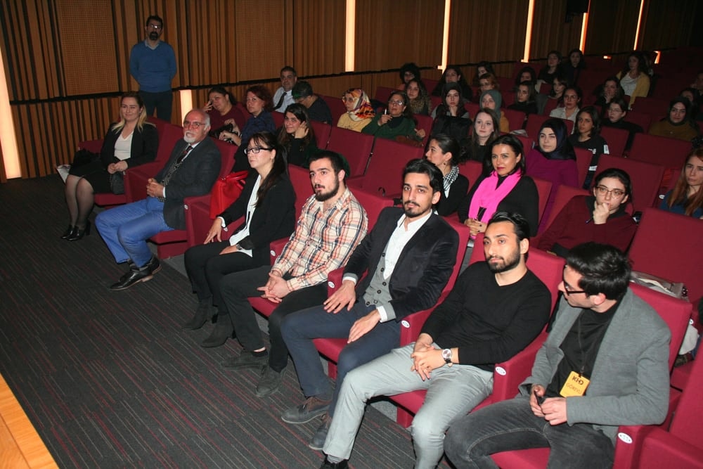 Toplumda Kadının Sesi Zirvesi - 2