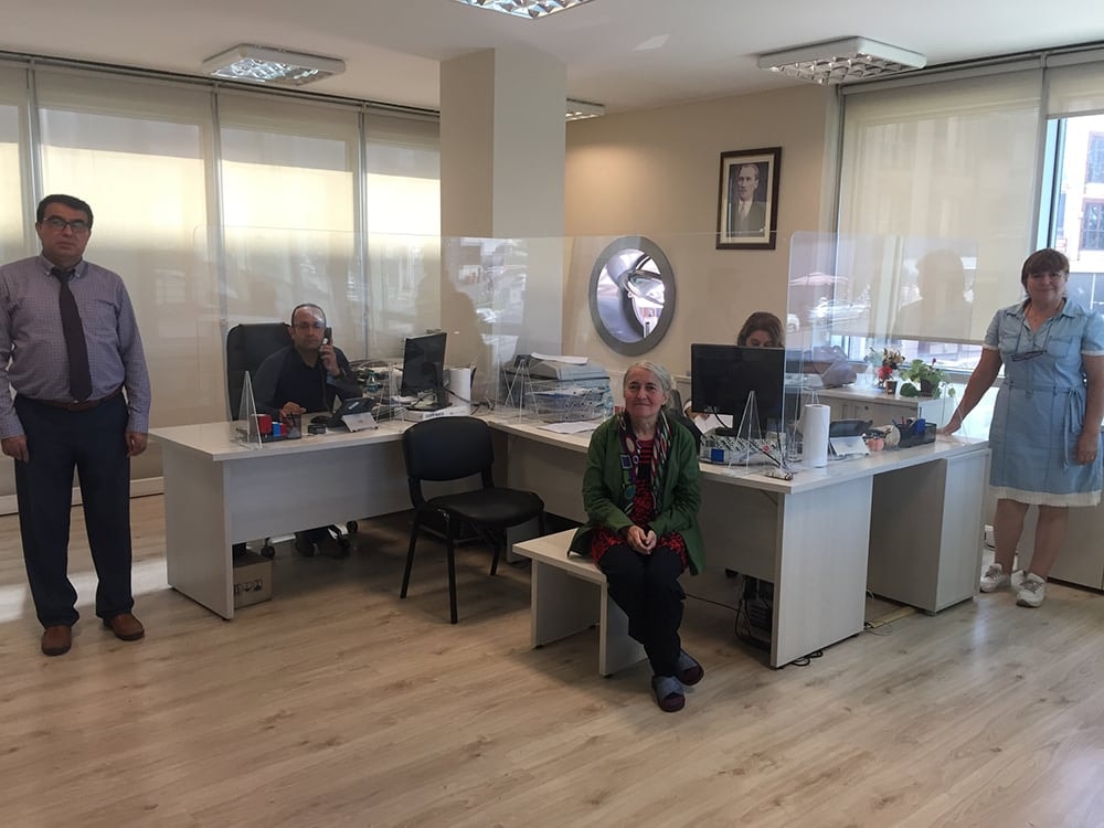 Kalite Koordinasyon Kurulu Çalışmalarına Devam Ediyor - 17