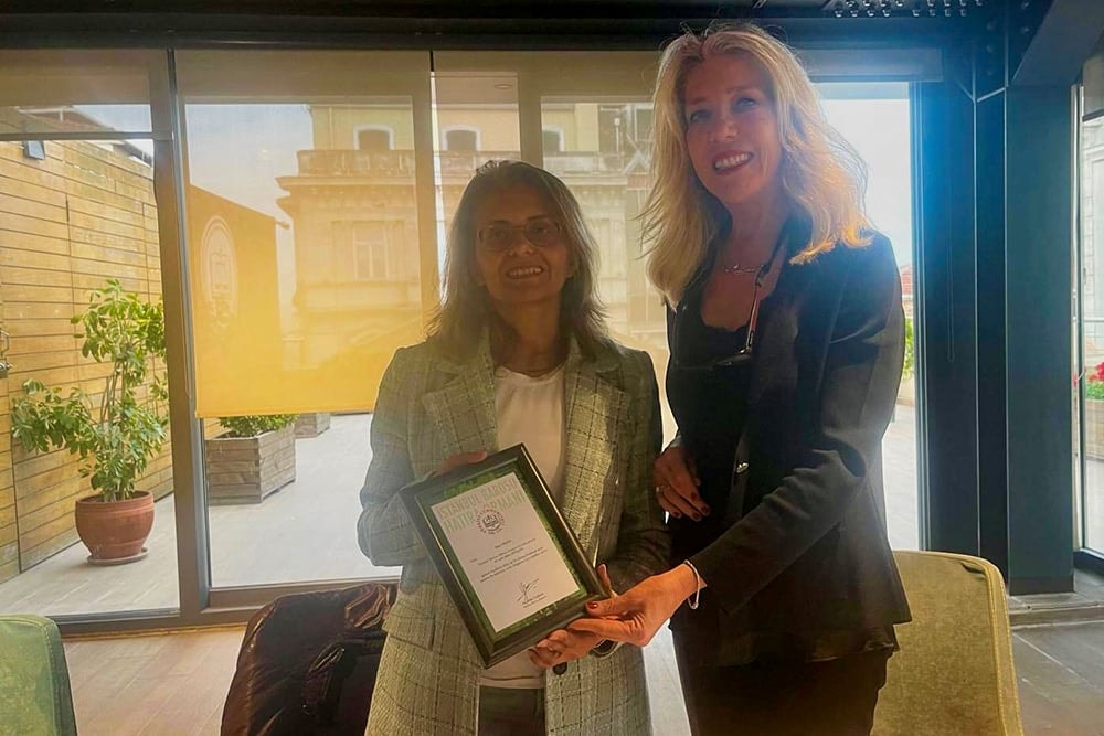 Yeşil Dönüşüm Kapsamında Kentler Için Enerji ve Uyum Stratejileri - 3