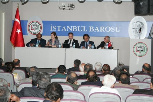 Pakistan Barolar Birliği İstanbul Barosu'nu Ziyaret Etti - 16