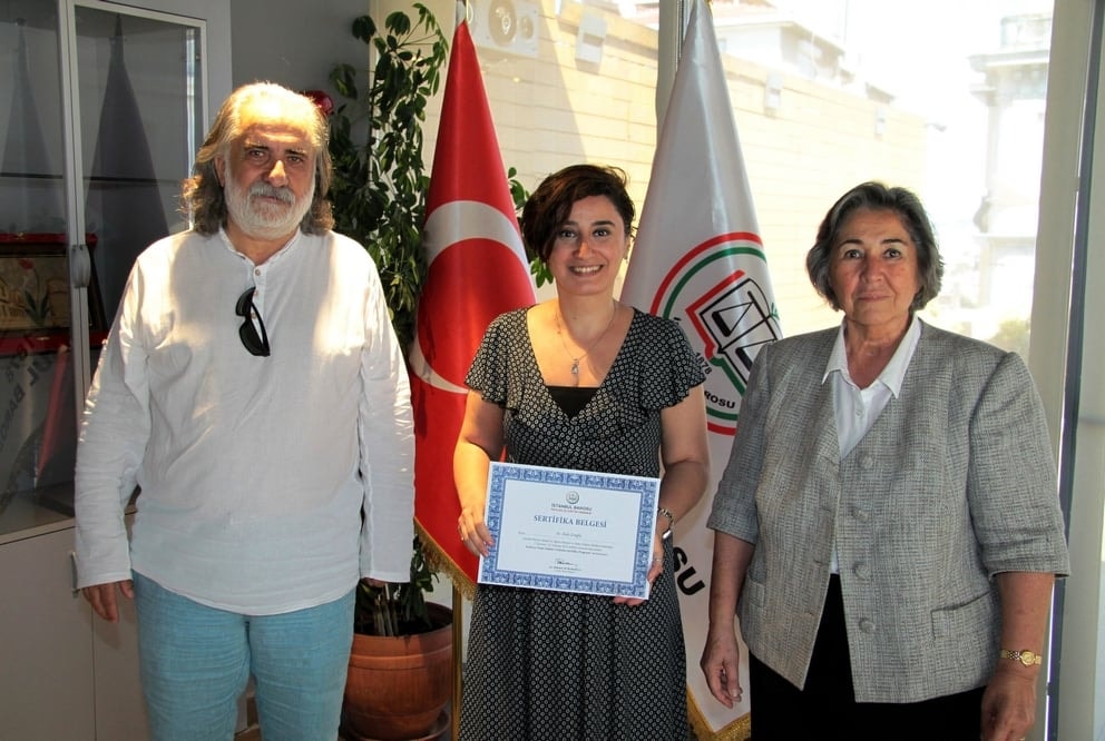 Kadının İnsan Hakları Hukuku Eğitimi  - 3