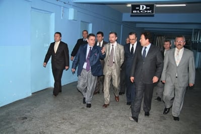 Üsküdar Paşakapısı Ve Ümraniye F Tipi Cezaevinde Avukat Görüşme Ve Bekleme Odaları Hizmete Girdi

 - 13