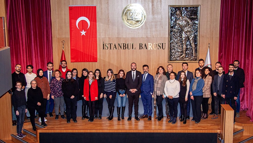 Sağlık Hukuku Merkezi İlk Genel Üye Toplantısını Gerçekleştirdi - 4