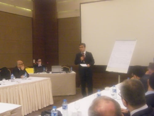 İnsan Hakları Kurullarını Güçlendirme Çalıştayı - 9