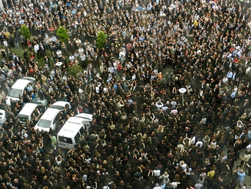 Halka Ve Avukata Yönelik Polis Şiddeti Ve Terörüne Derhal Son Verilmelidir

 - 28