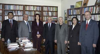 Cumhuriyet'i Ziyaret