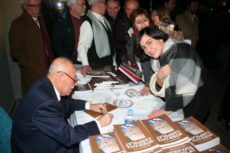Av. Müşür Kaya Canpolat’a ‘Yaşam Boyu Onur Ödülü’ Verildi - 128