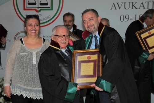 İstanbul Barosu 138 Yaşında!  - 190