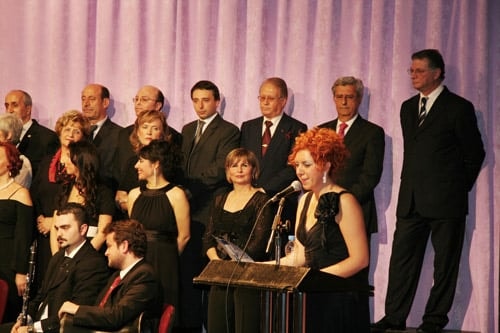 Koromuzun Kış Konserine Büyük İlgi  - 27