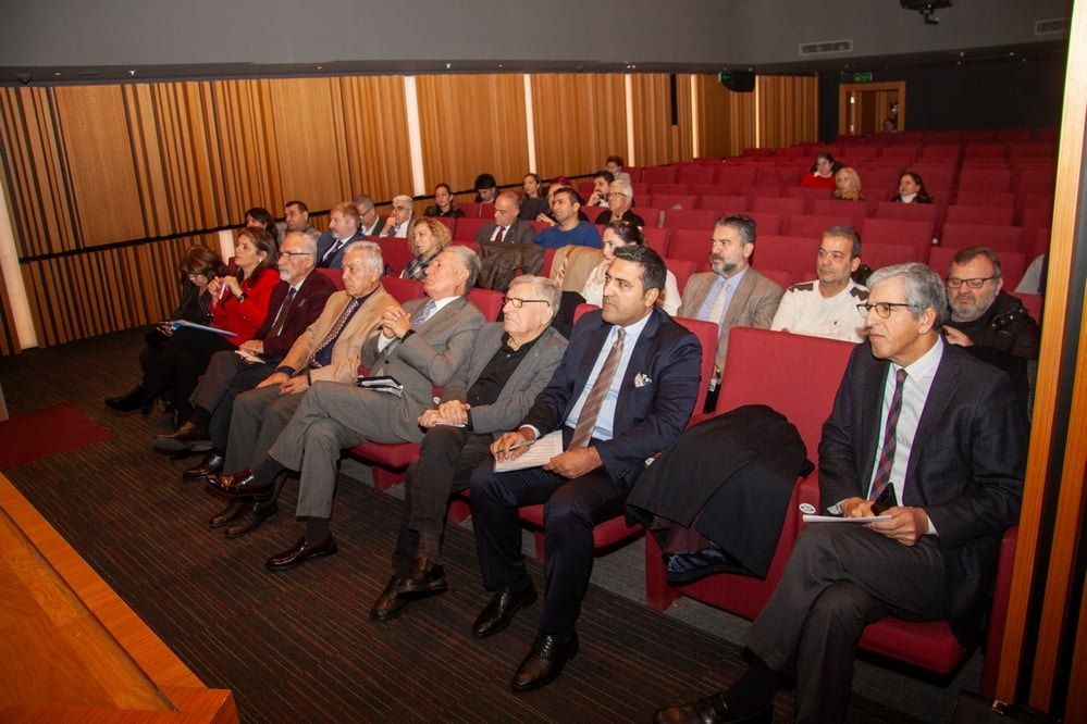 Baro Meclisi 54. Olağan Genel Kurulu Toplandı - 4