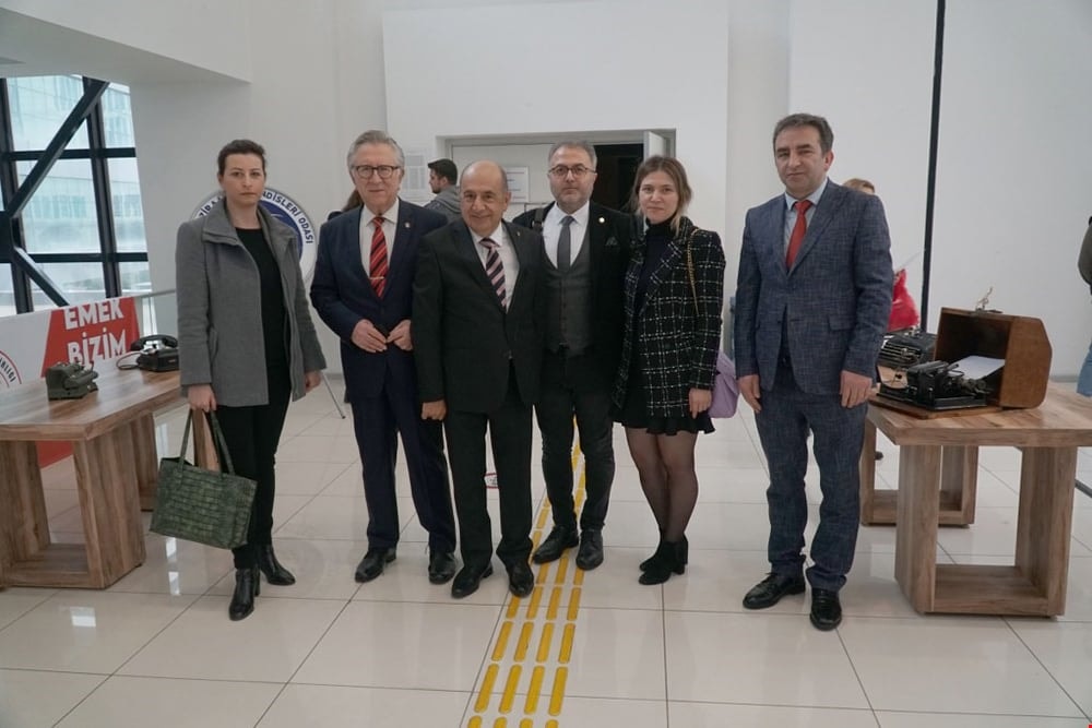 HFSK Tarafından Düzenlenen Makale Yarışmasının Tanıtımları Sürüyor