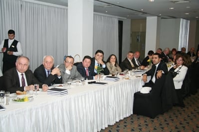 Tbb Delegasyonu Toplandı 

 - 4
