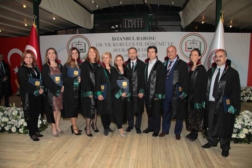 İstanbul Barosu 138 Yaşında!  - 31