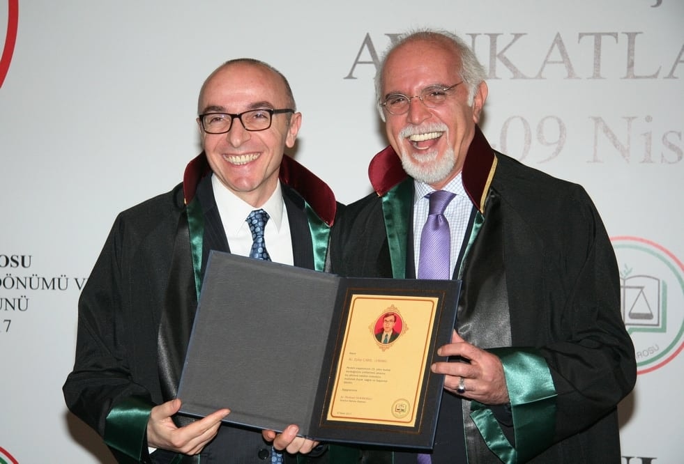 İstanbul Barosu 139 Yaşında!  - 188