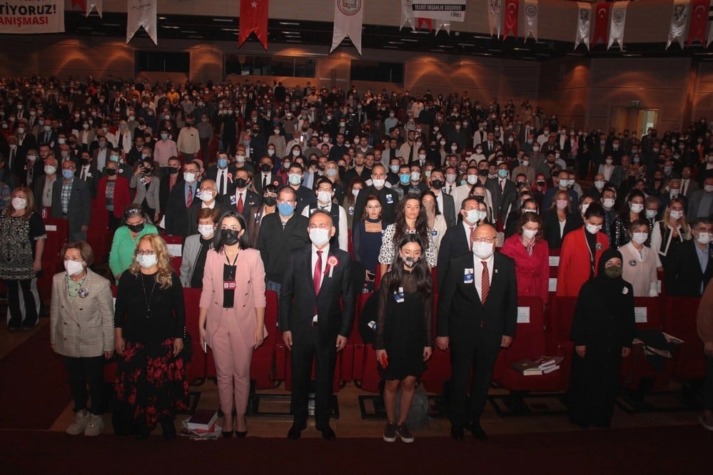 İstanbul Barosu Başkanlığı'na Av. Mehmet Durakoğlu Yeniden Seçildi - 76