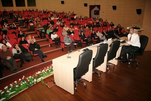 Kadın Hakları Ve Aile İçi Şiddet Konulu Sertifika Programı Ve Panel
Hukuki Ve Cezai Sorumluluğu
 - 53