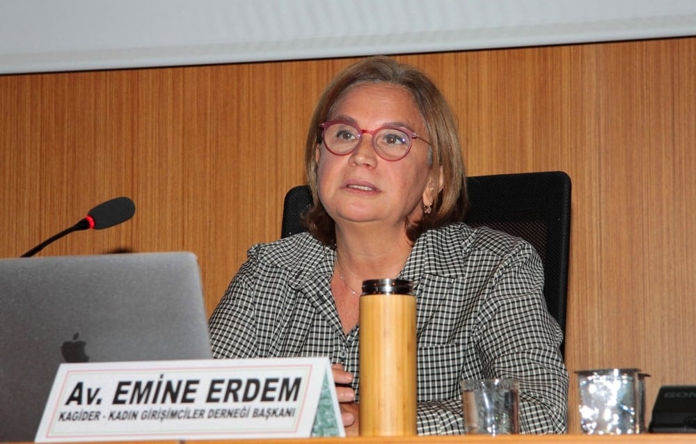 Çalışma Hayatı ve Kadın Paneli - 20