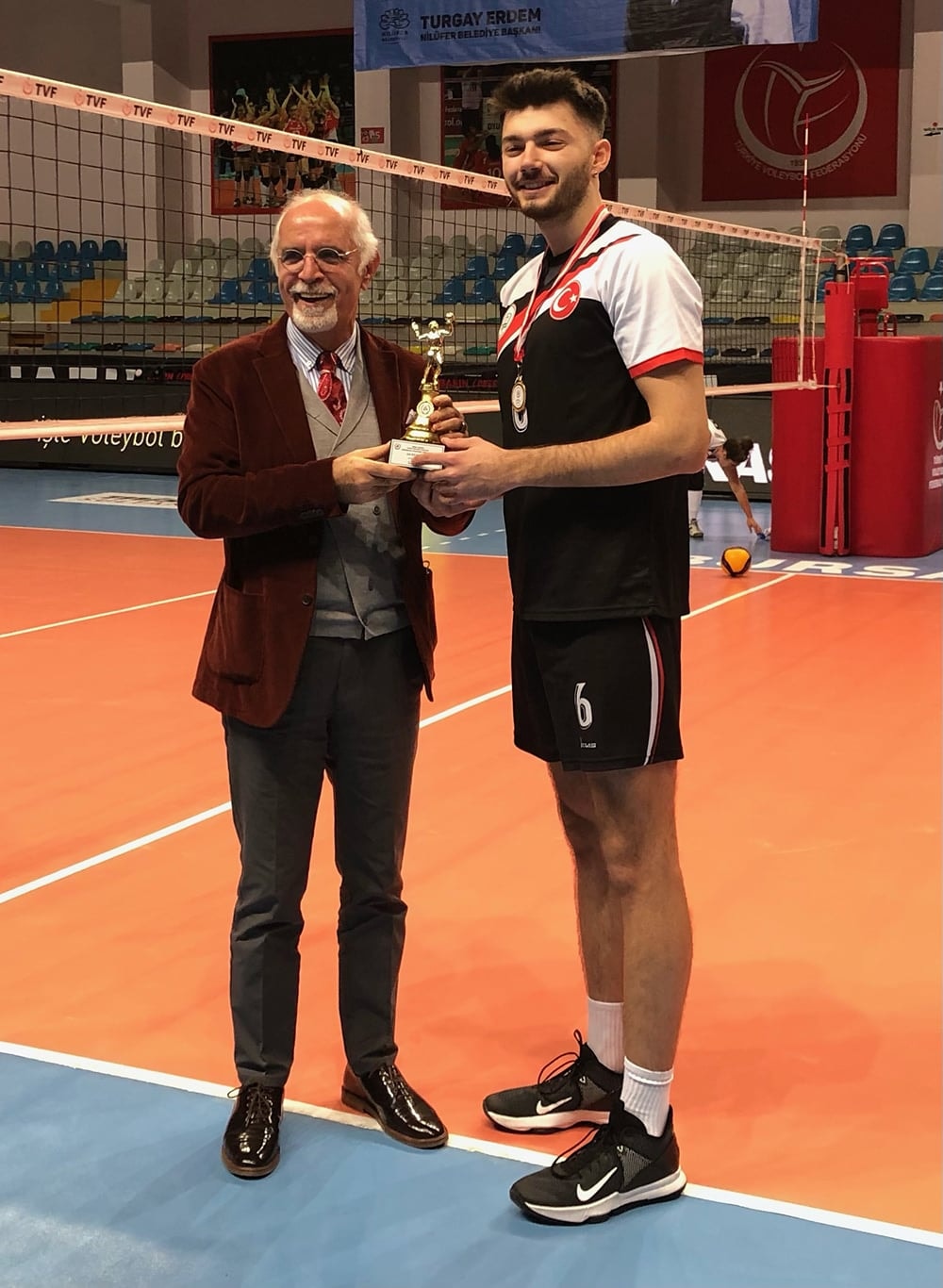 Bursa’dan Kupalarla Döndük! - 10