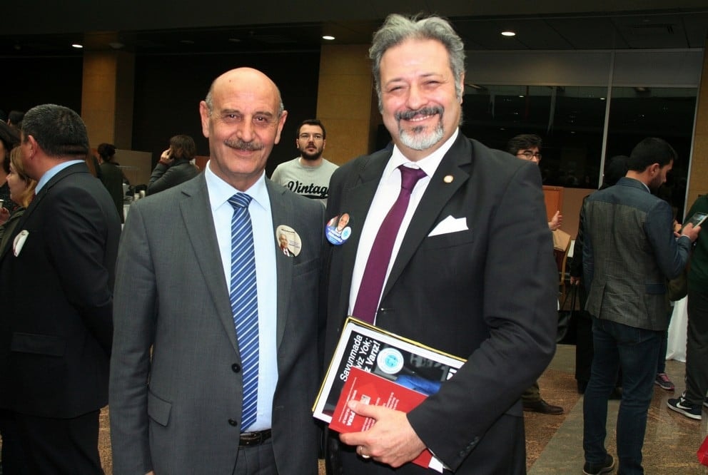 Başkan Durakoğlu Güven Tazeledi - 564