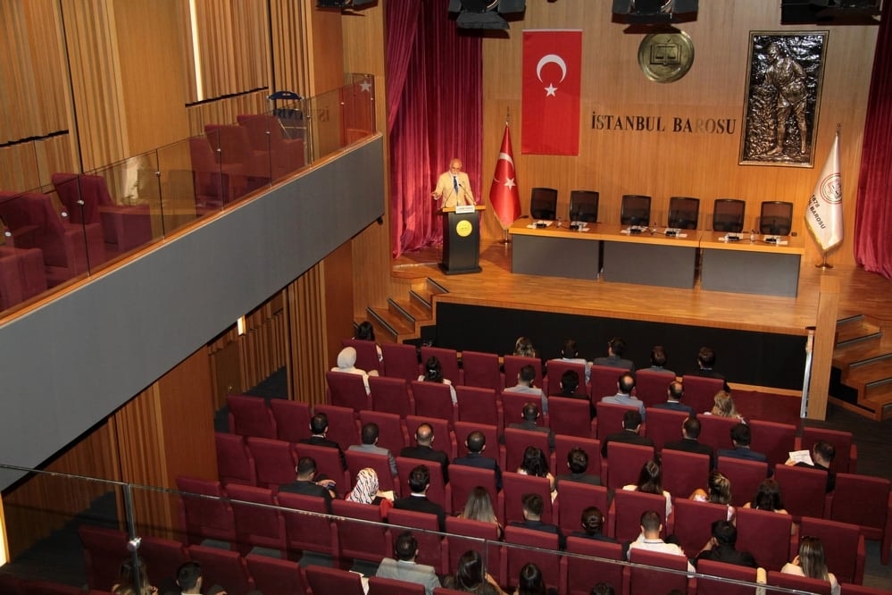 Genç Avukatlar Çalıştayı