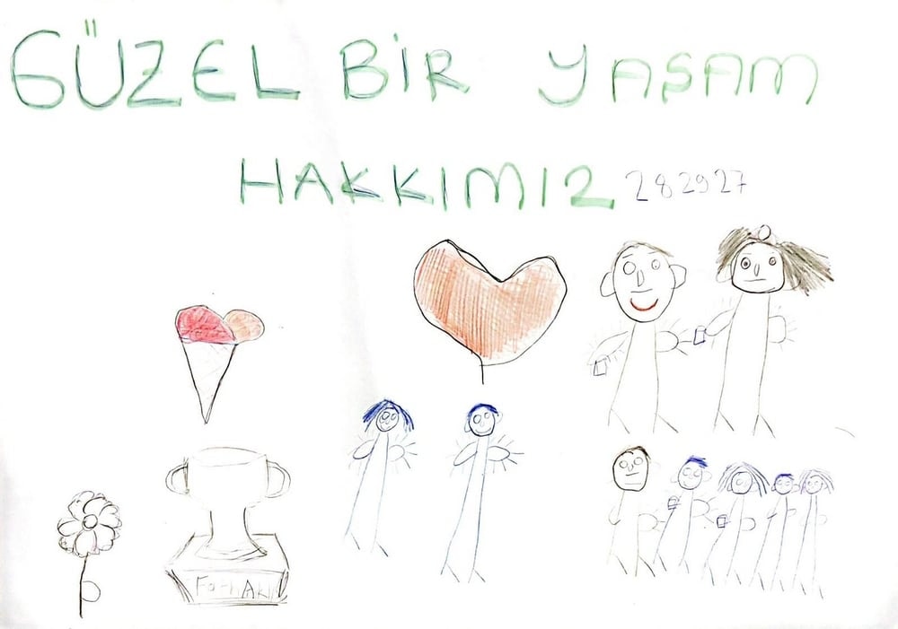 Çocuğuz Haklıyız! - 12