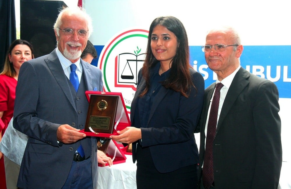 Sem Eğitmenlerine Plaket Verildi - 152