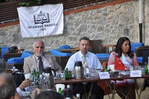 Marmara-Ege Baro Başkanları İstanbul’Da Toplandı - 40