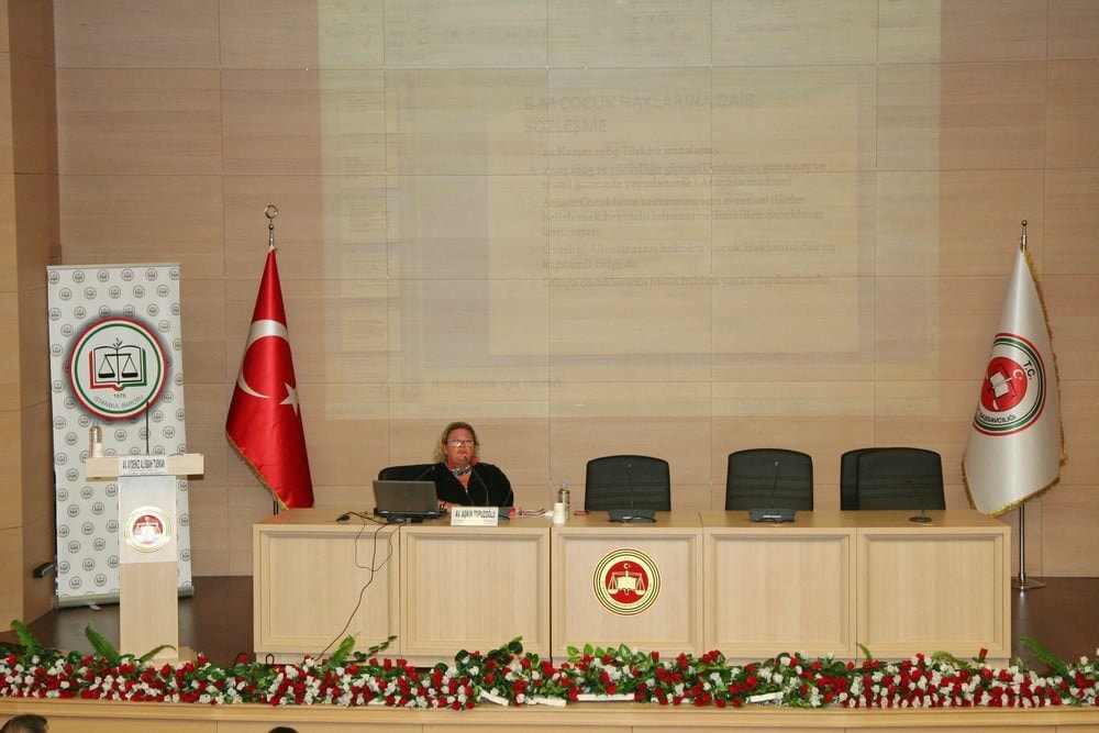 Adli Yardım Çocuk Hakları Sertifika Programı Devam Ediyor - 20