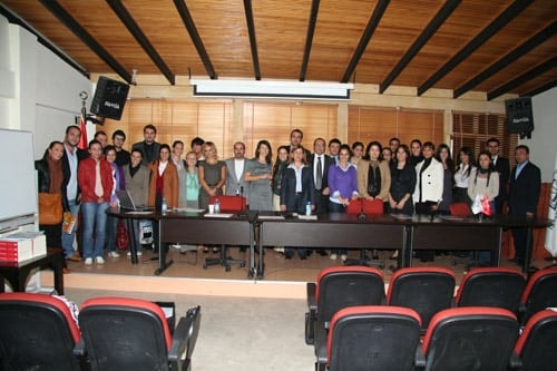 Fikri Ve Sınaî Mülkiyet Hukuku V. Sertifika Programı Tamamlandı