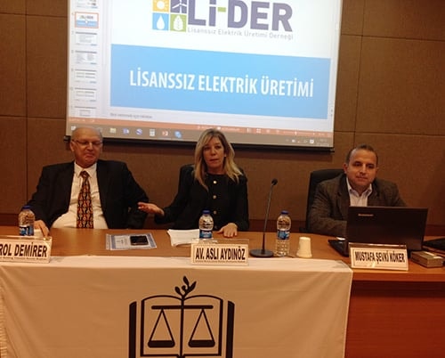 Enerji Piyasalarında Üretici Ve Tüketici Sorunları Iıı
 - 1