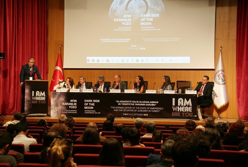 Uluslararası Konferans: ‘Ayın Karanlık Yüzü’ - 58