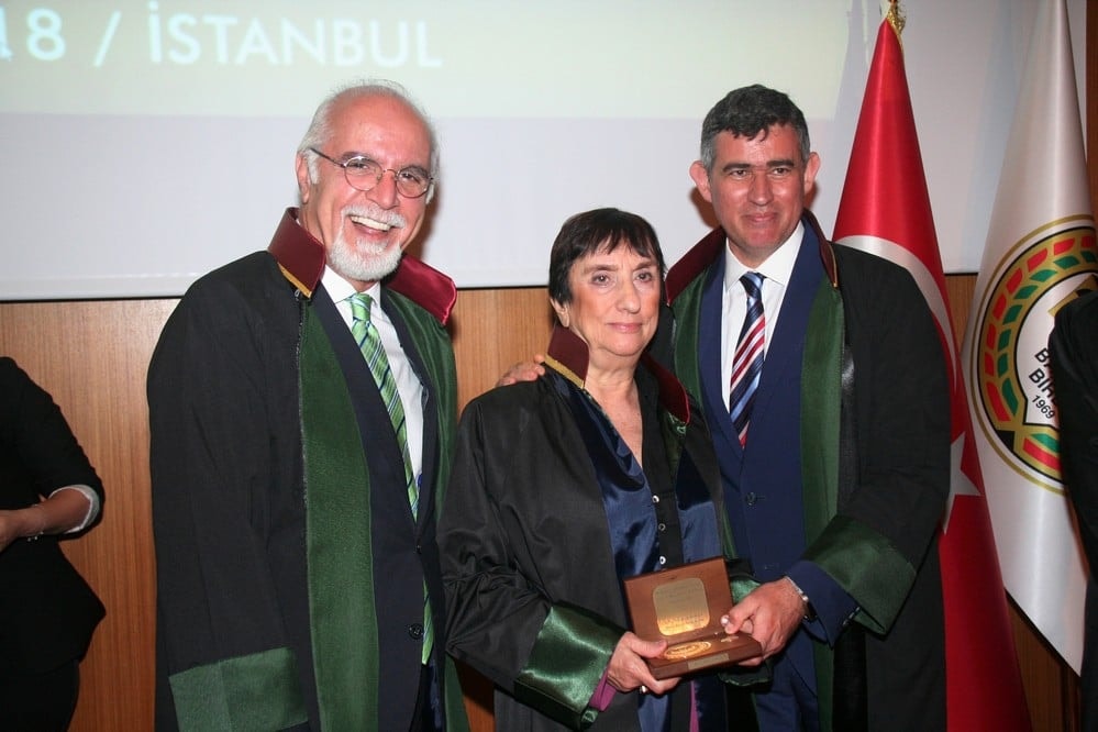 Meslekte 40, 50, 60 Yılını Dolduran 467 Meslektaşlarımıza Madalya Verildi - 69