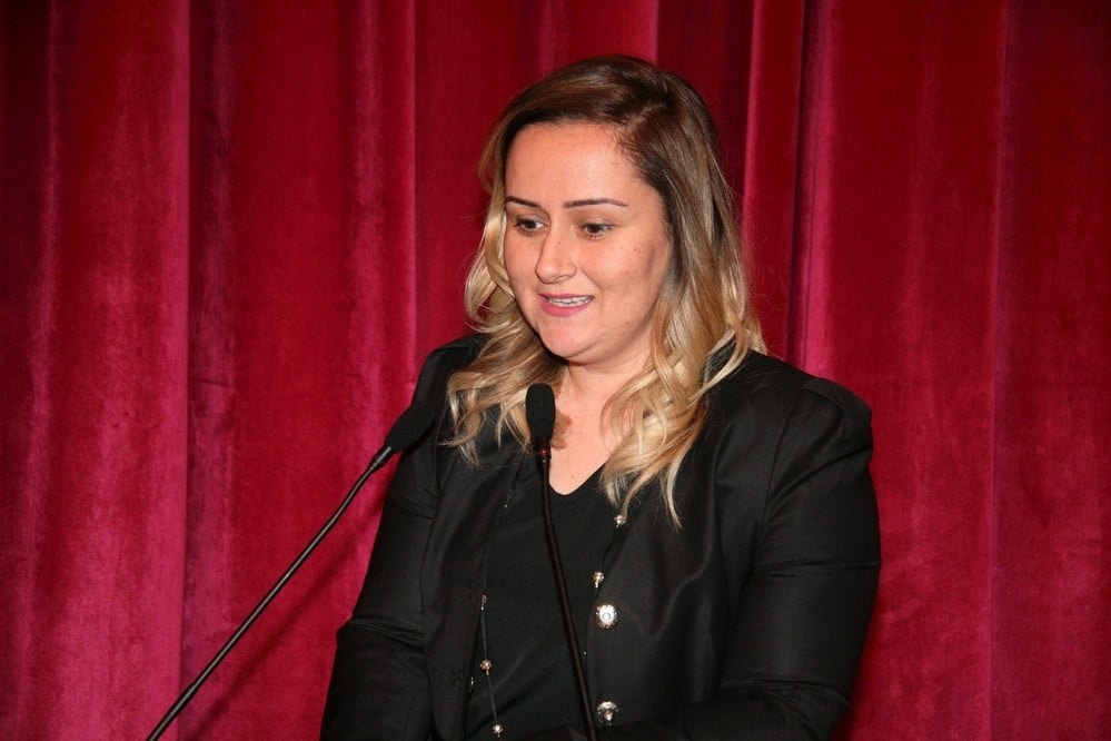 Kadın Hakları ve Aile İçi Şiddet Konulu Sertifika Programı Devam Ediyor - 1