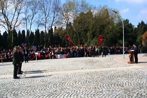 101. Yılında Çanakkale Şehitlerimizi Andık  - 49