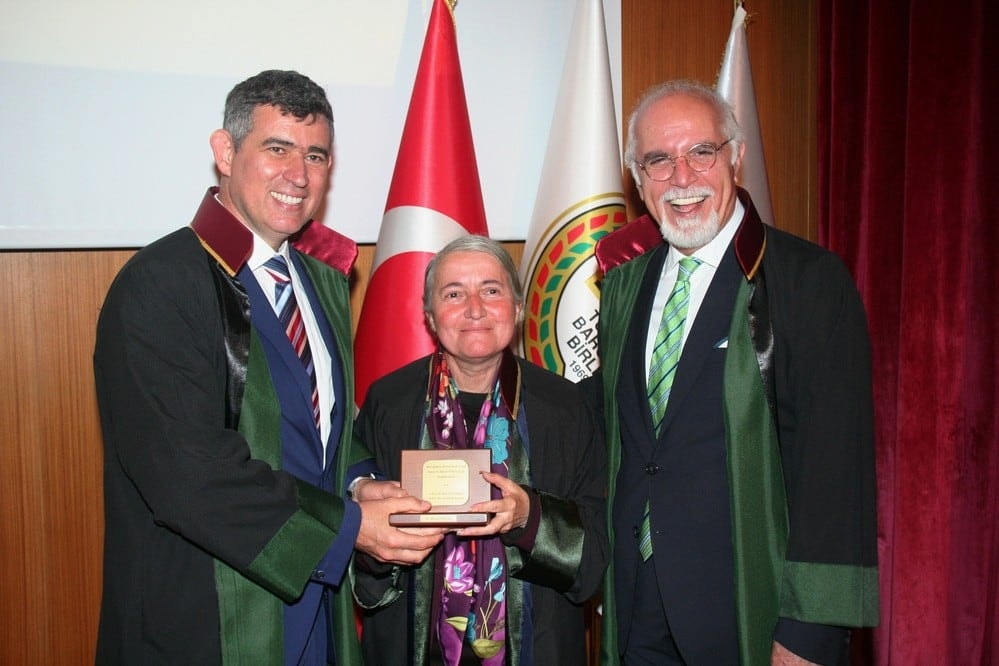 Meslekte 40, 50, 60 Yılını Dolduran 467 Meslektaşlarımıza Madalya Verildi - 160